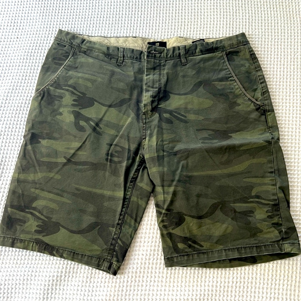 Scotch and Soda Camo Men’s Shorts